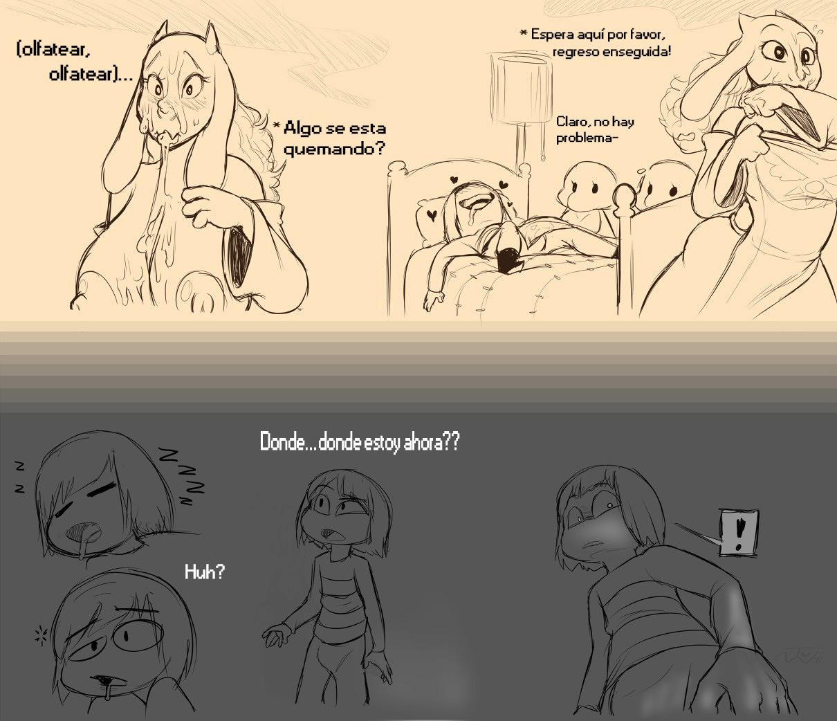 UnderTail image number 13