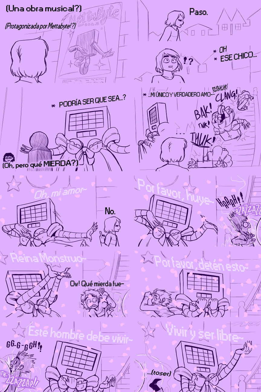 UnderTail image number 143