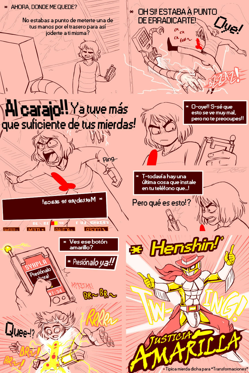 UnderTail image number 146