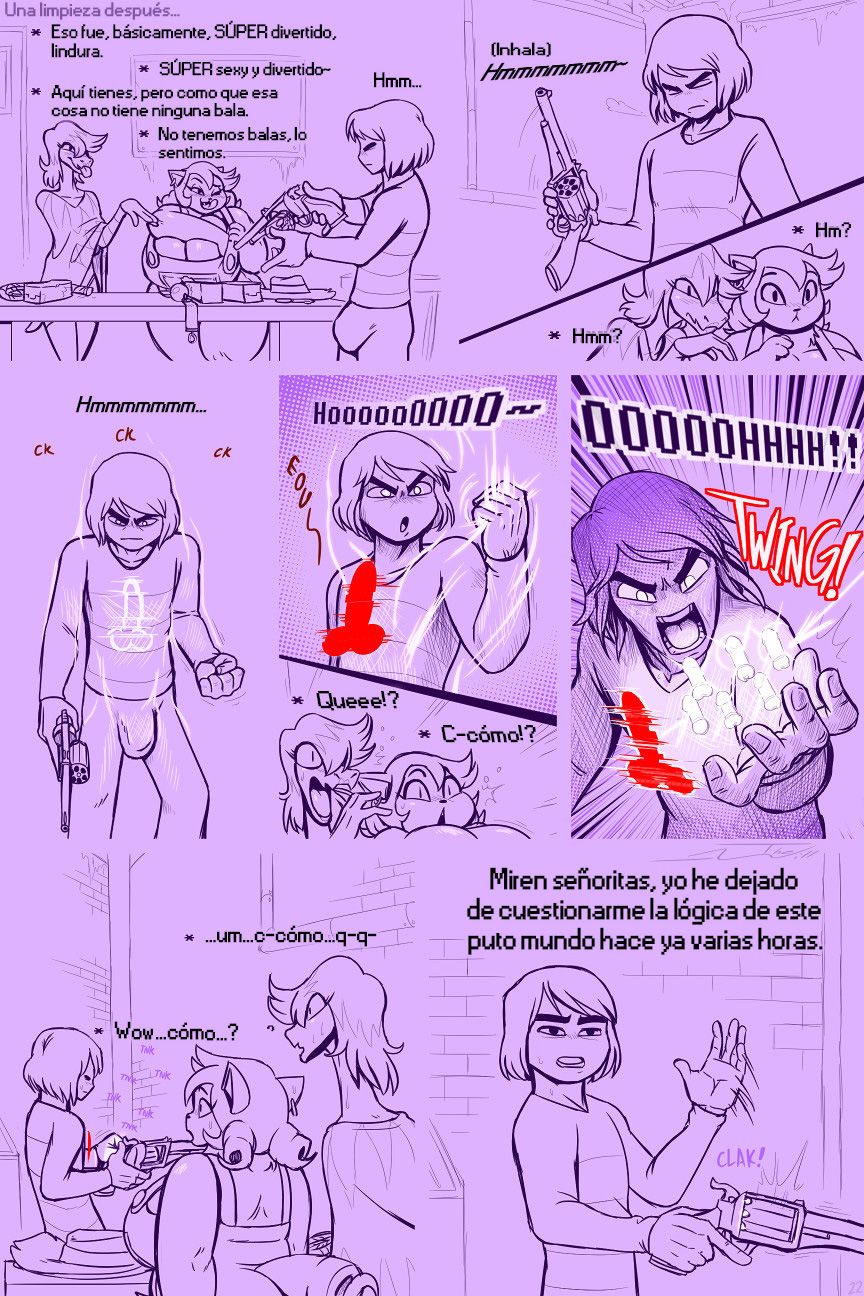 UnderTail image number 151