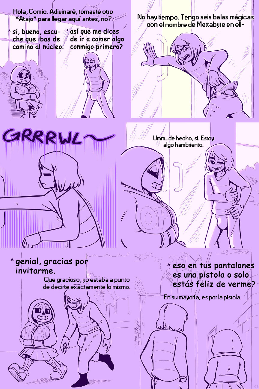 UnderTail image number 152