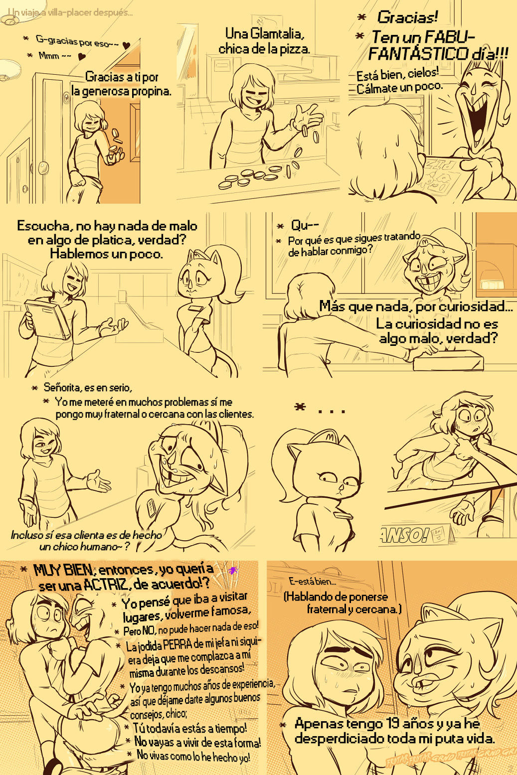 UnderTail image number 160