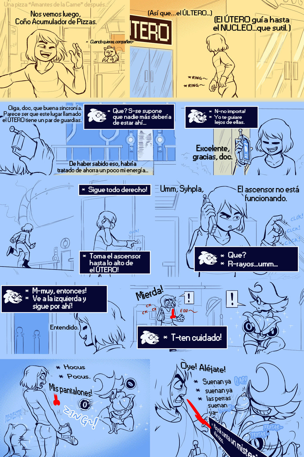 UnderTail image number 162