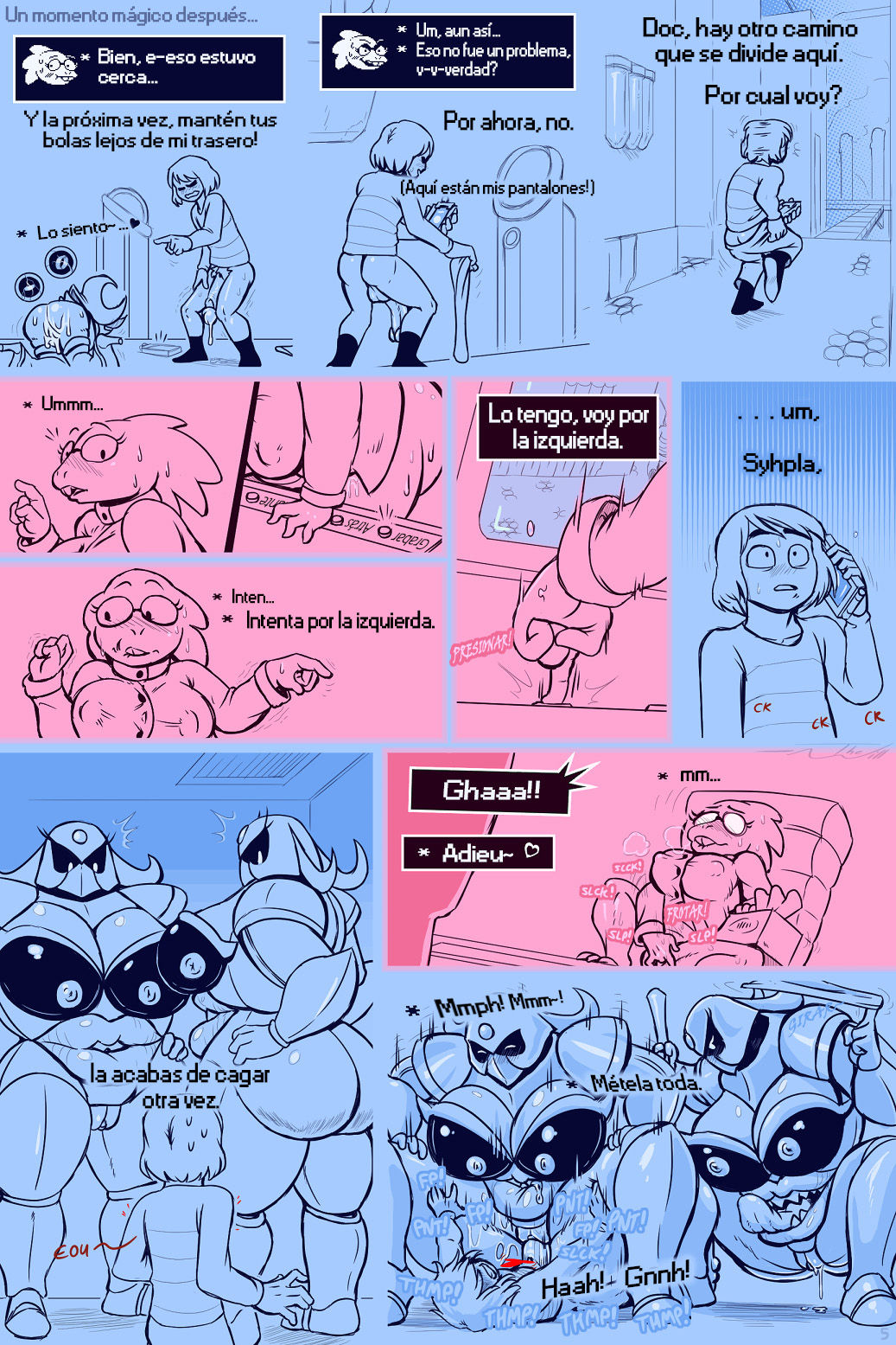 UnderTail image number 163