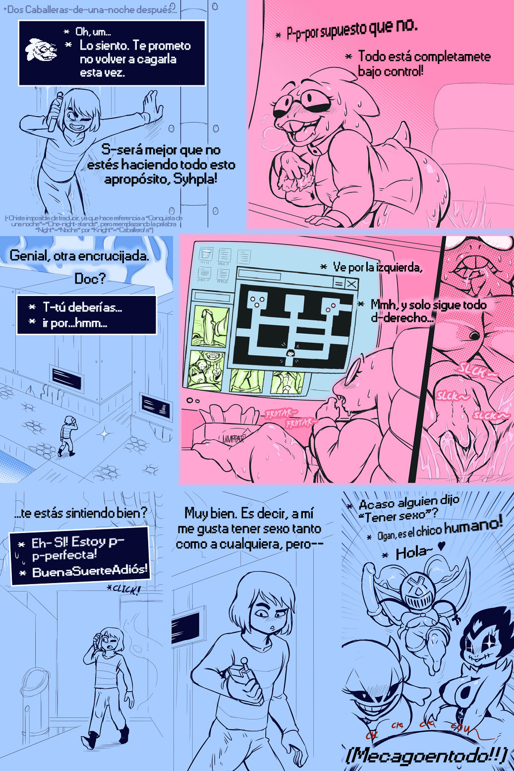 UnderTail image number 164