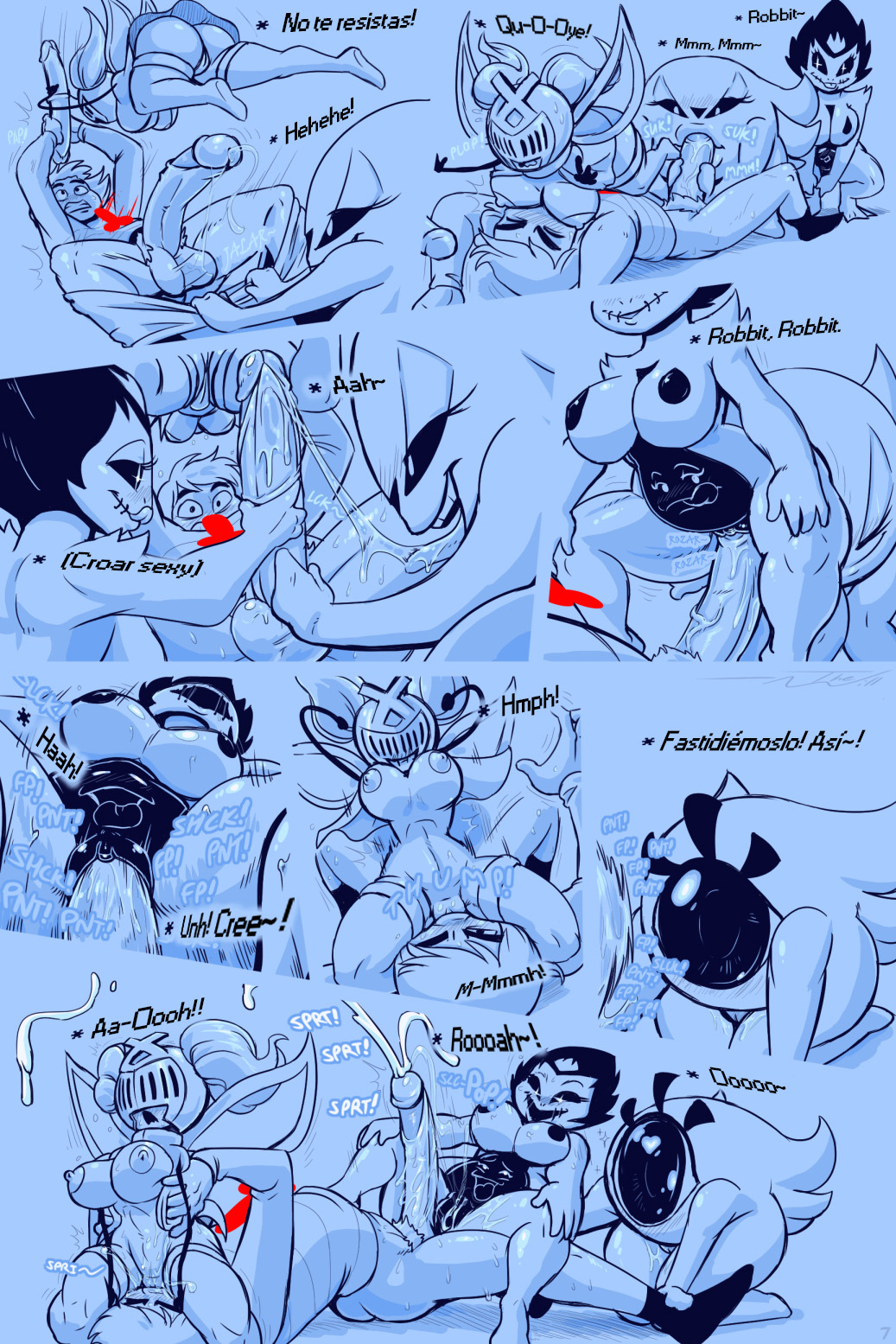 UnderTail image number 165