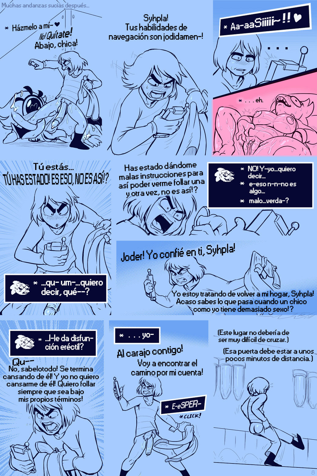 UnderTail image number 166