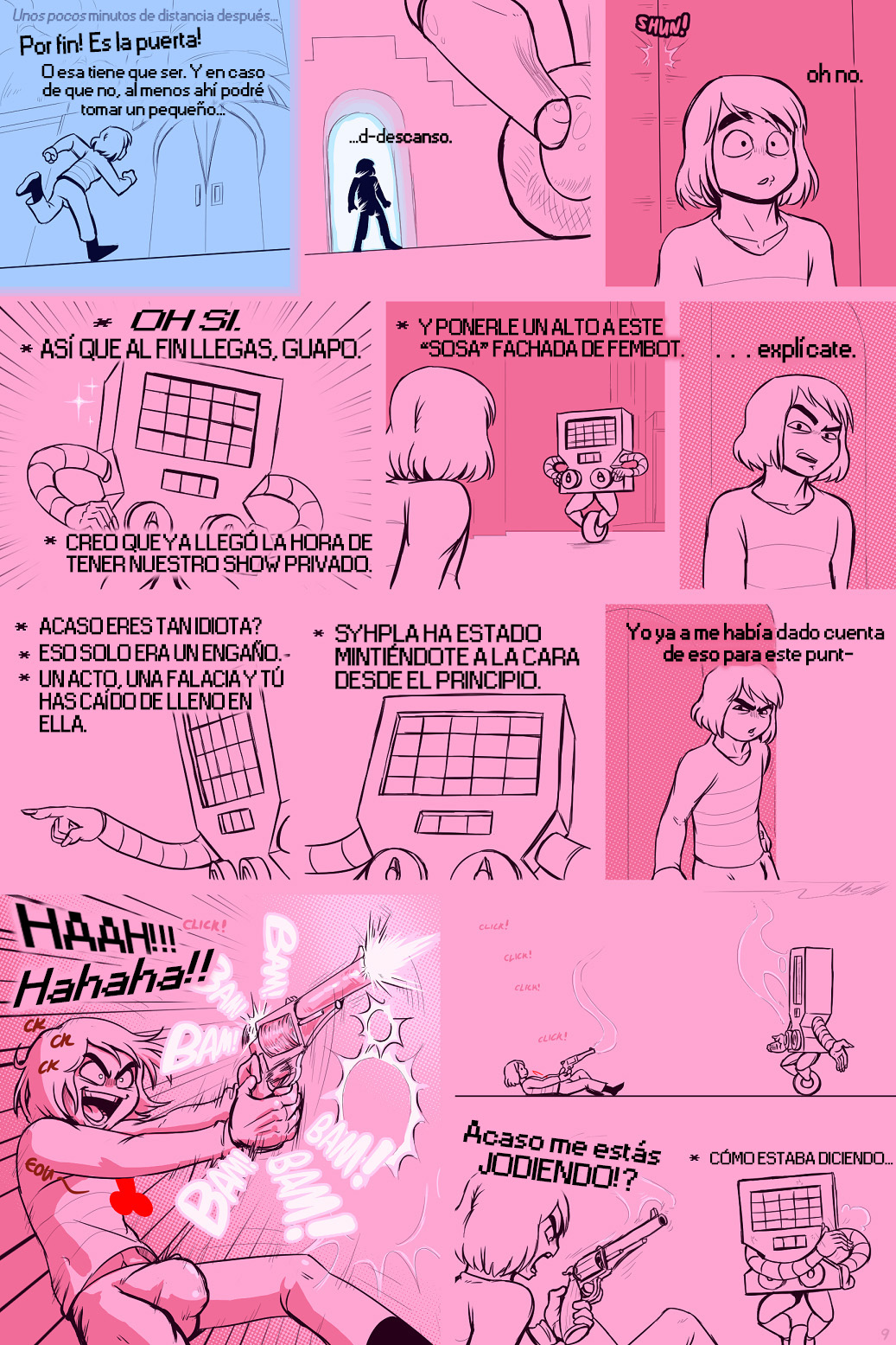 UnderTail image number 167