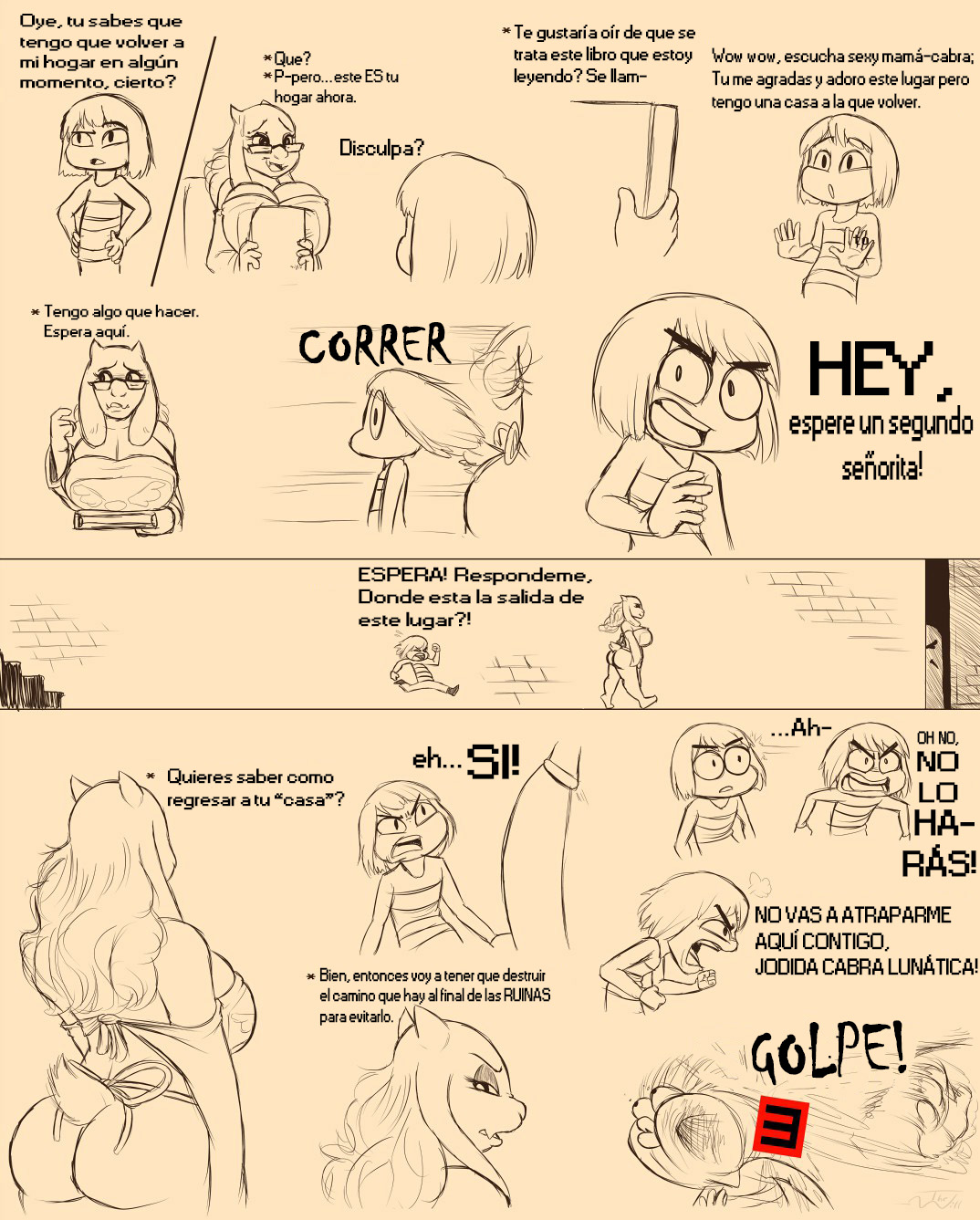 UnderTail image number 16