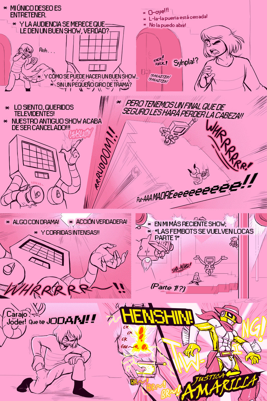 UnderTail image number 169