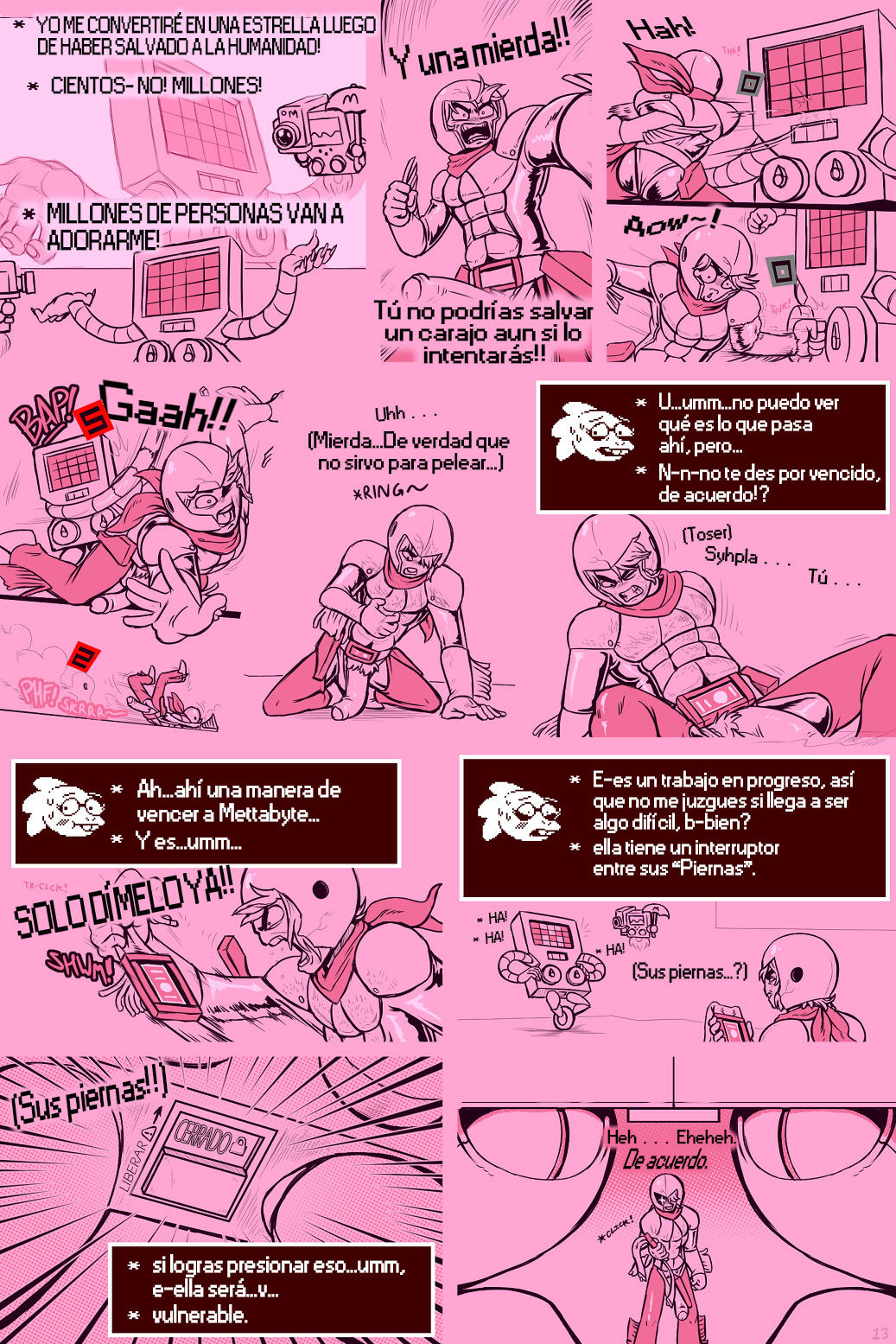 UnderTail image number 171