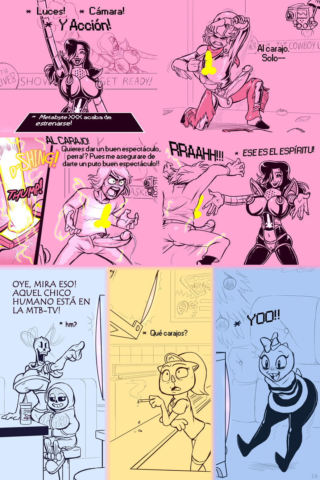UnderTail image number 174