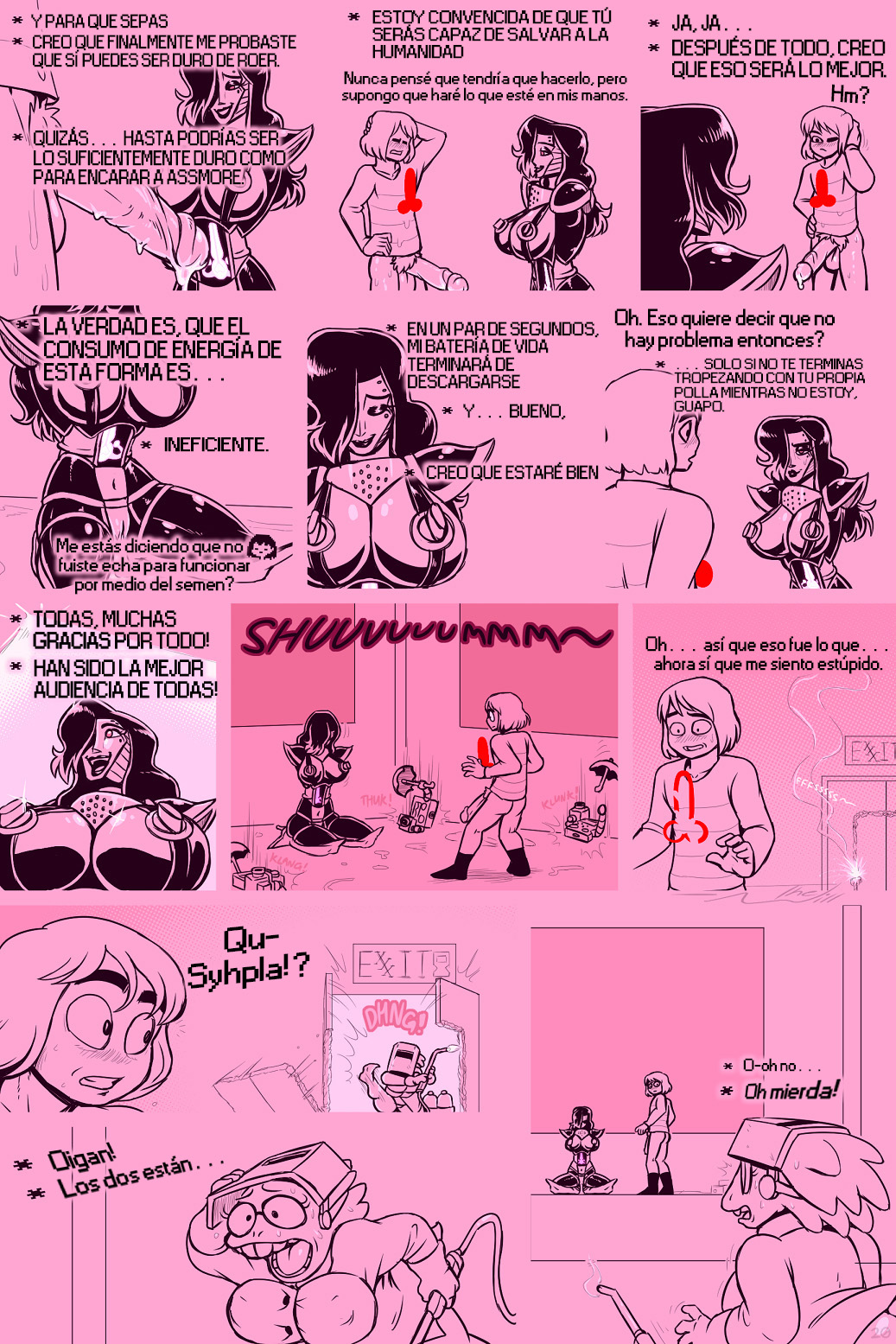 UnderTail image number 178