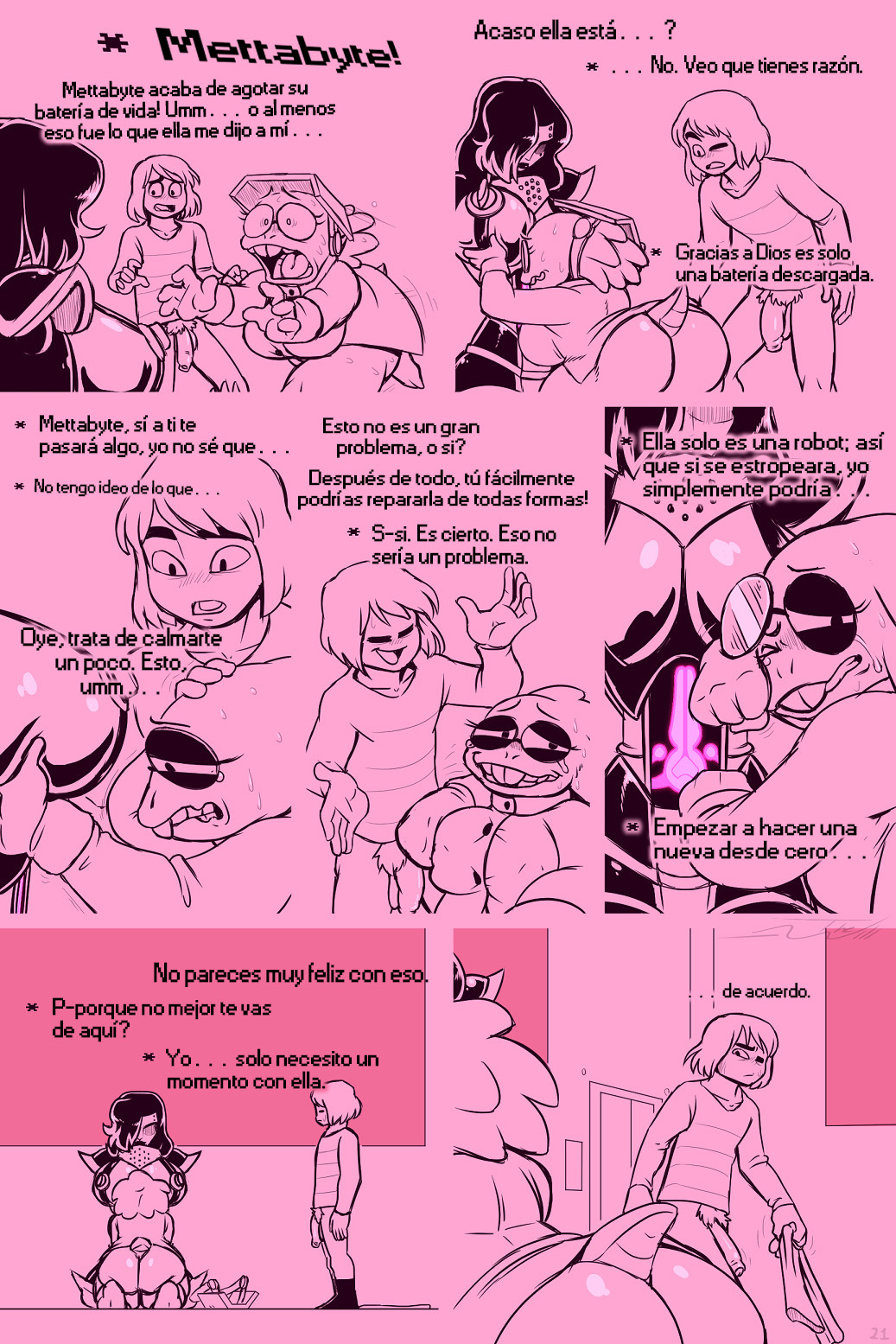UnderTail image number 179