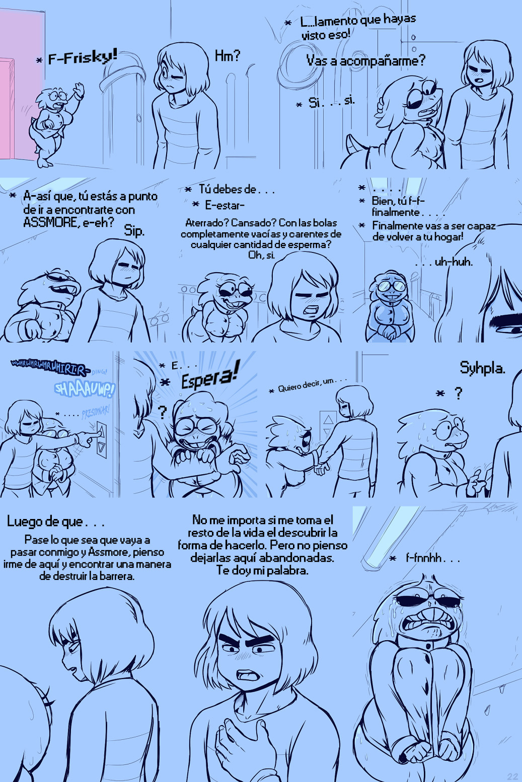 UnderTail image number 180