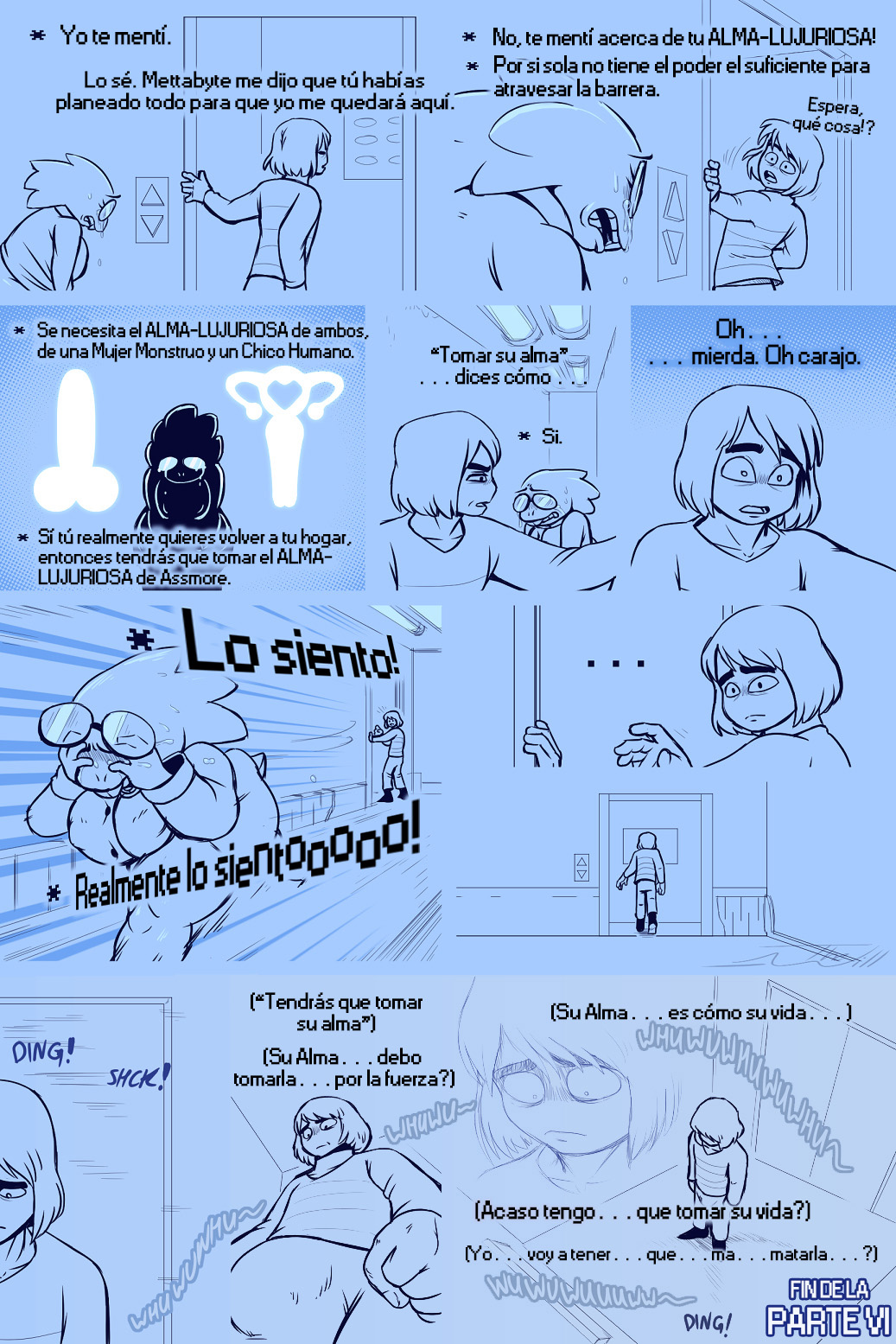 UnderTail image number 181