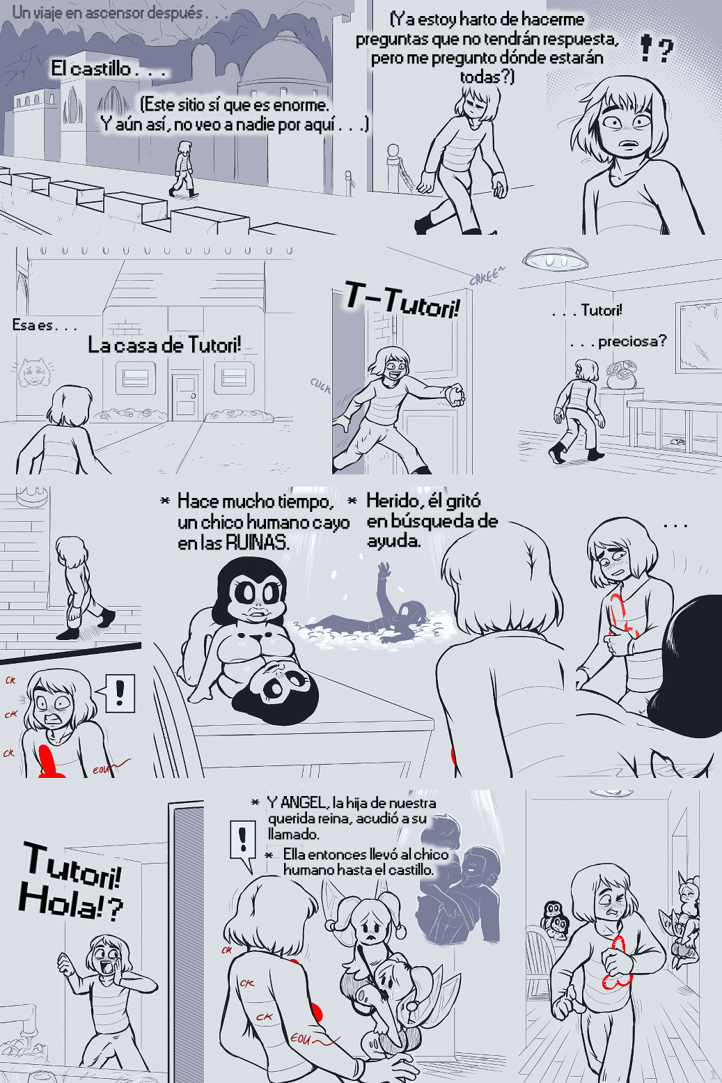 UnderTail image number 183