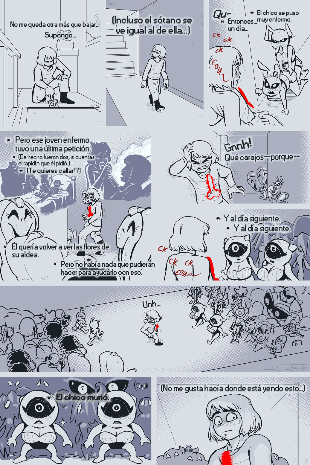 UnderTail image number 185