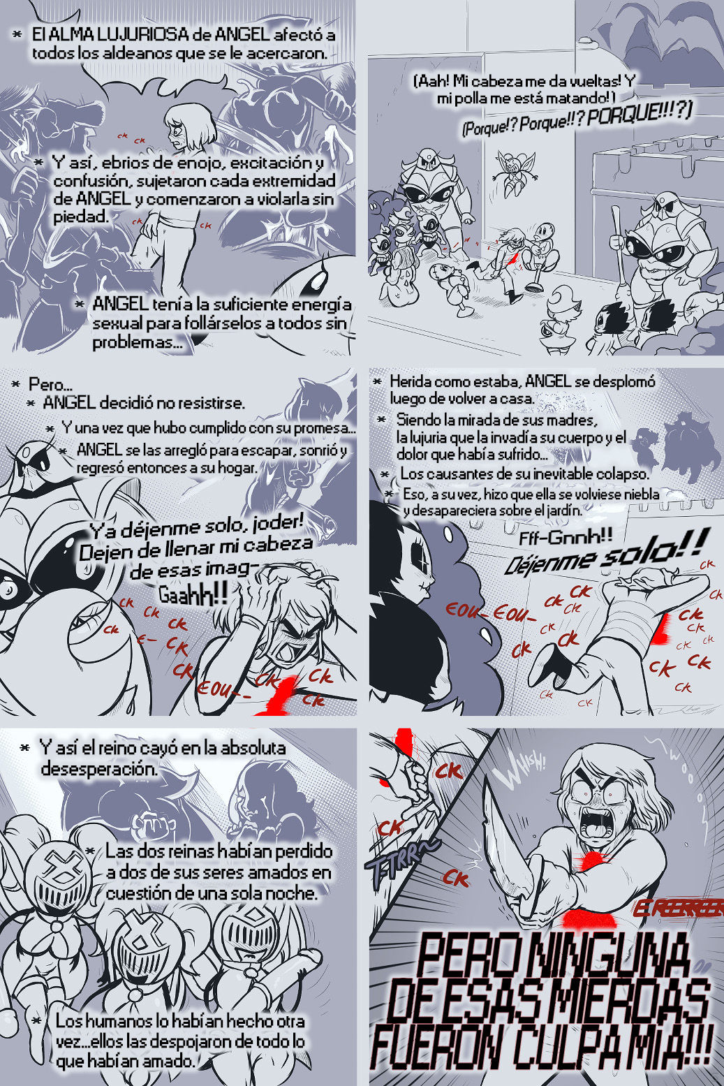 UnderTail image number 187