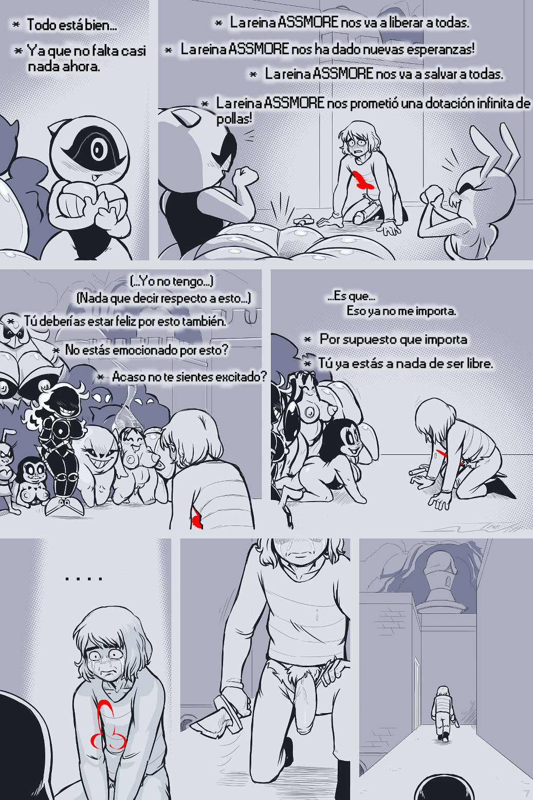 UnderTail image number 189