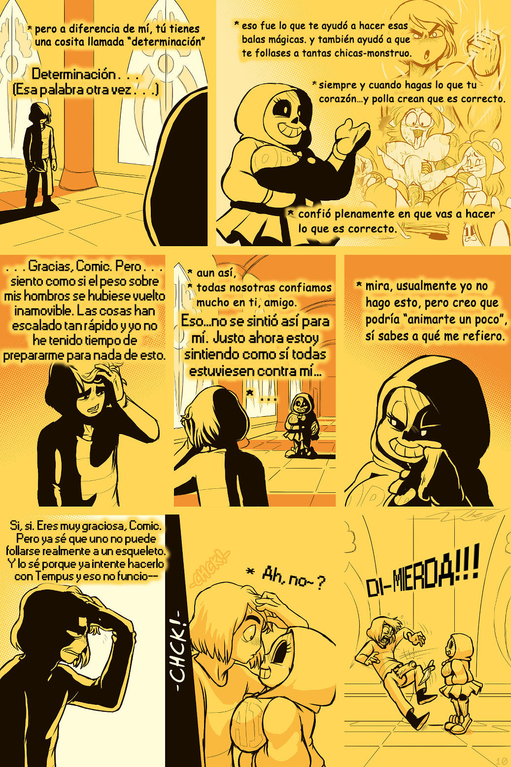 UnderTail image number 192