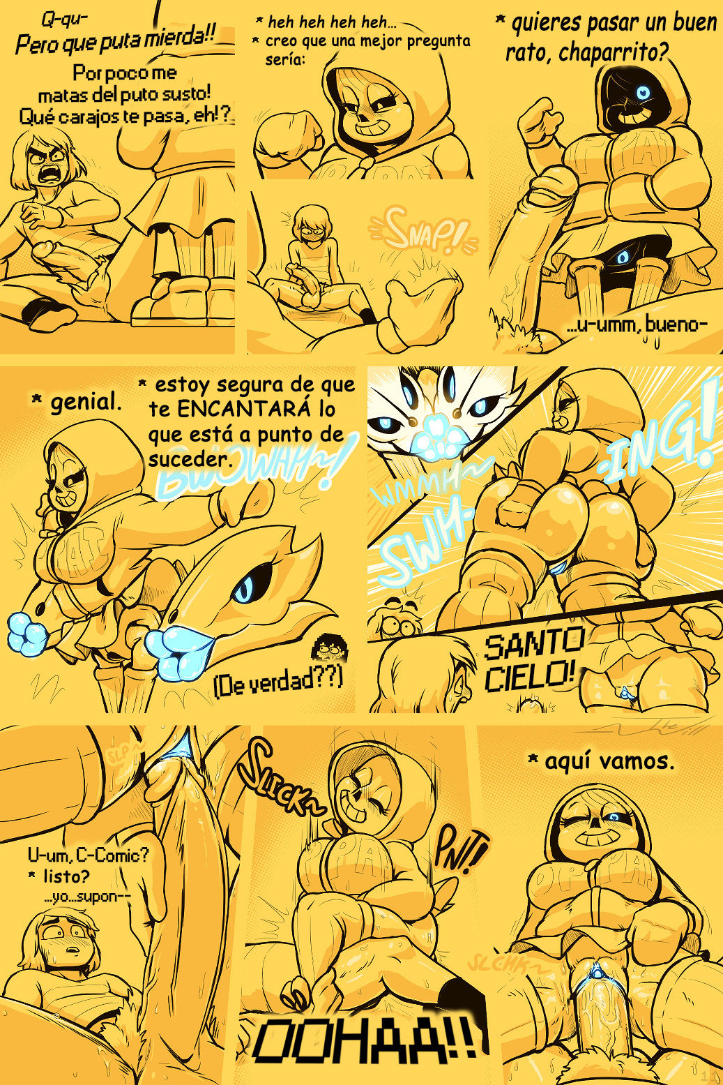 UnderTail image number 193