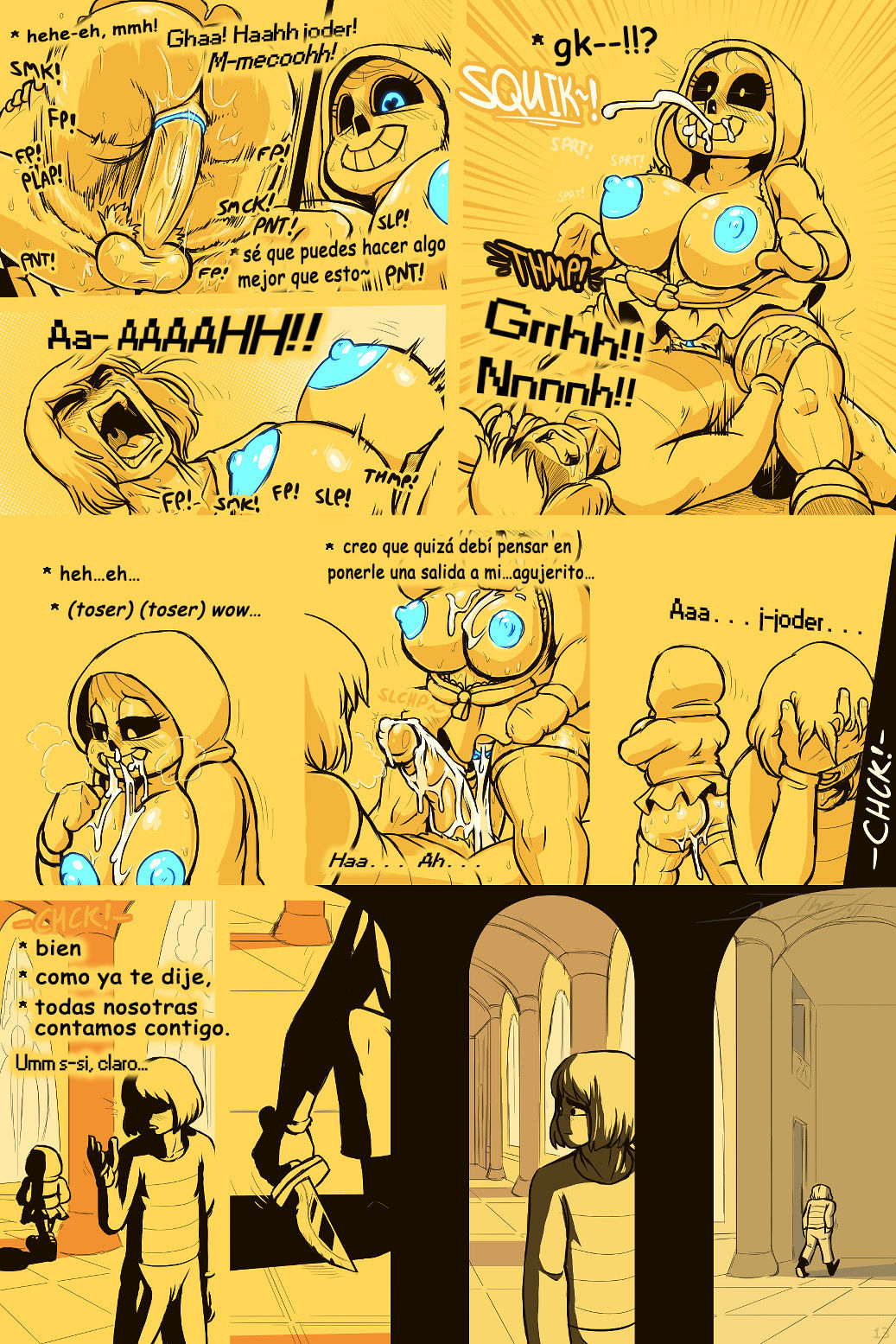 UnderTail image number 195
