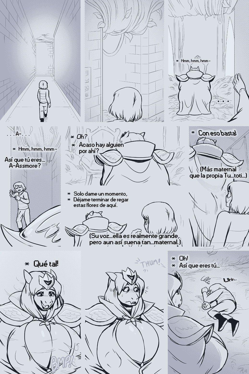 UnderTail image number 196