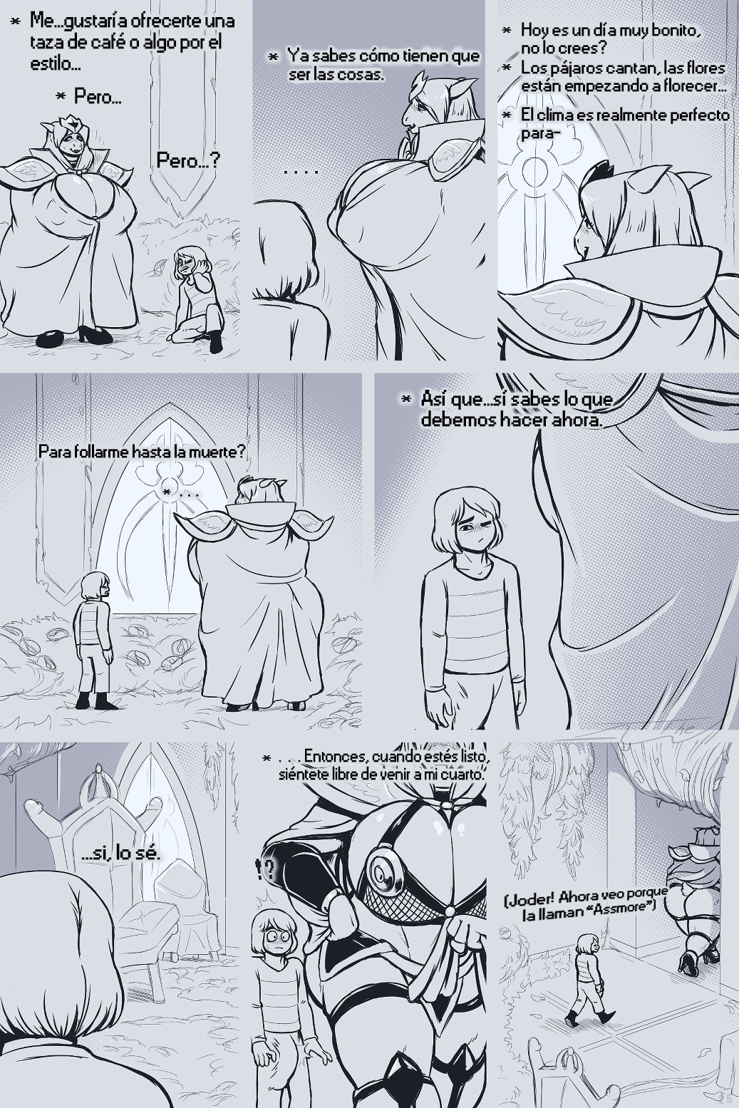 UnderTail image number 197