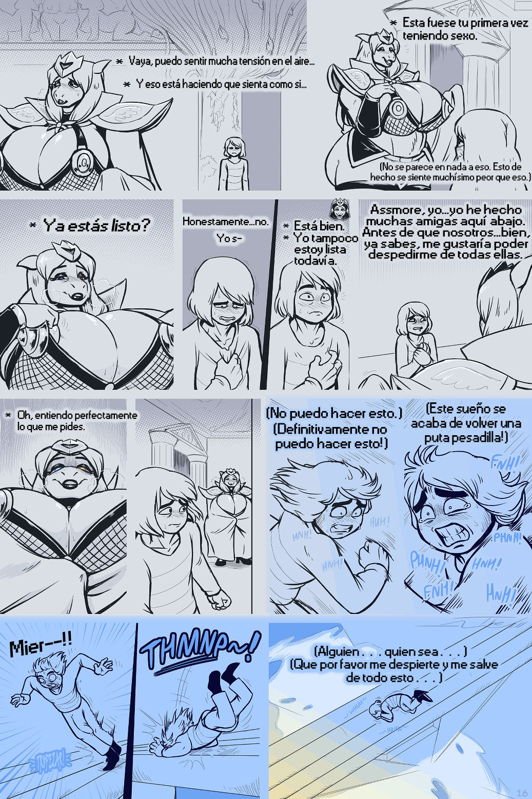 UnderTail image number 198