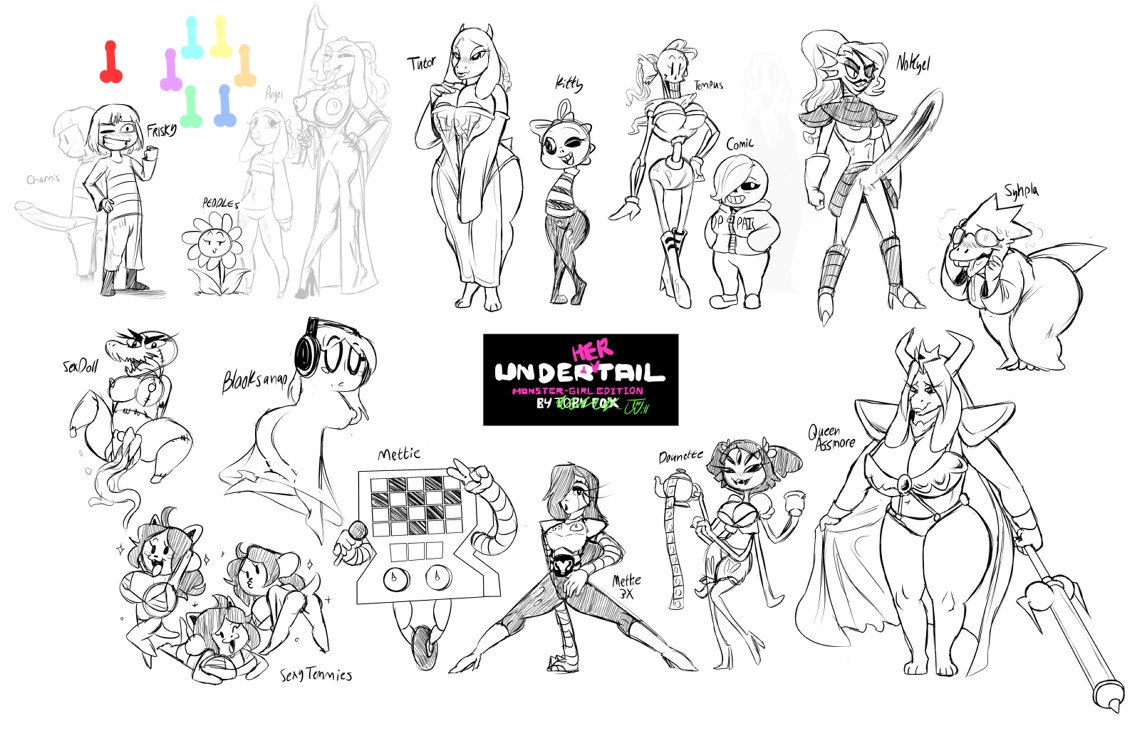UnderTail image number 1