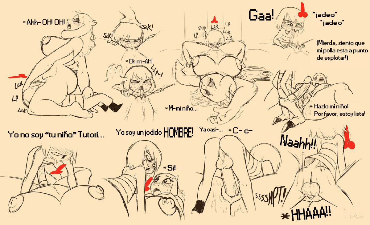 UnderTail image number 19