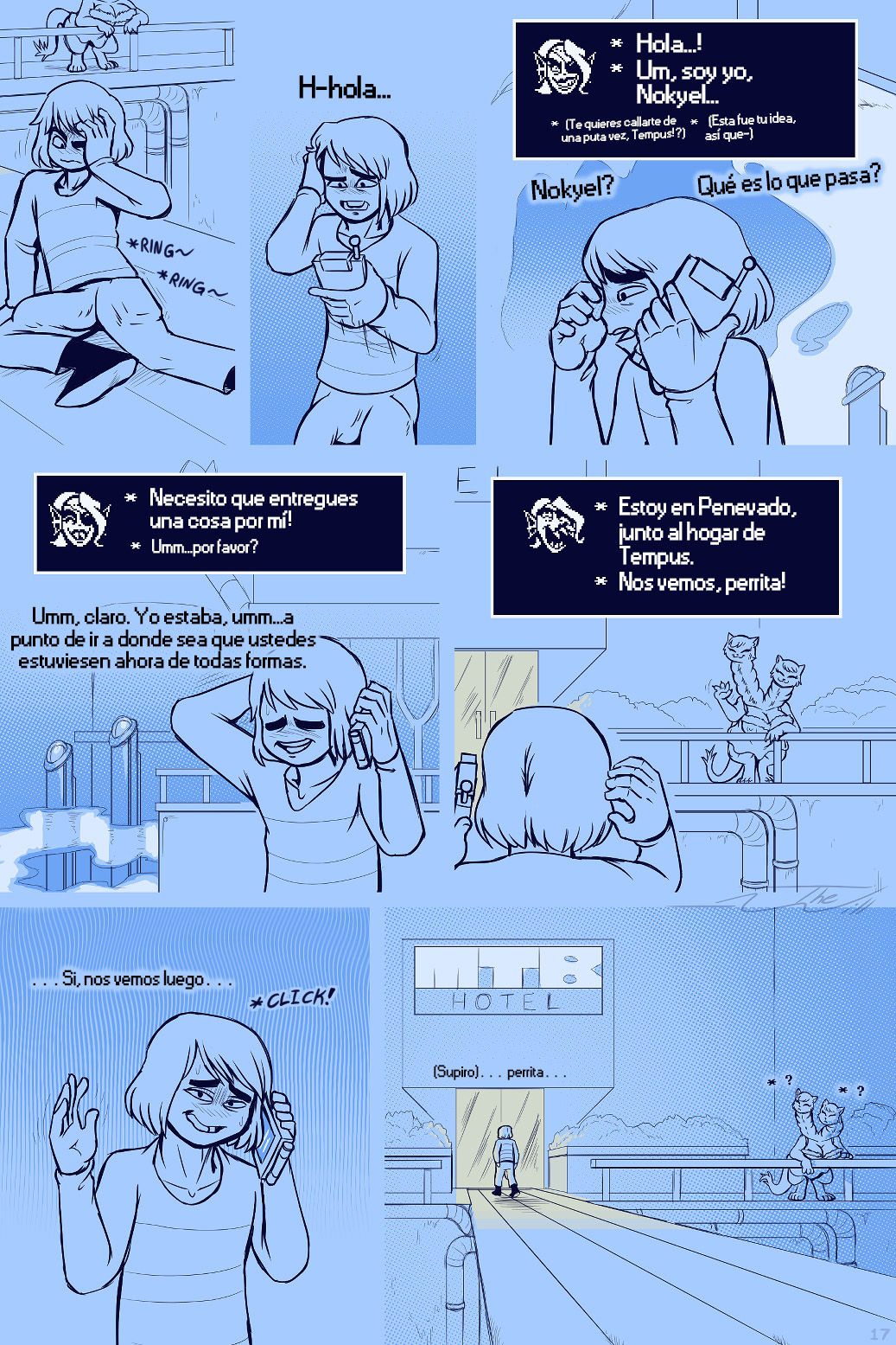 UnderTail image number 199