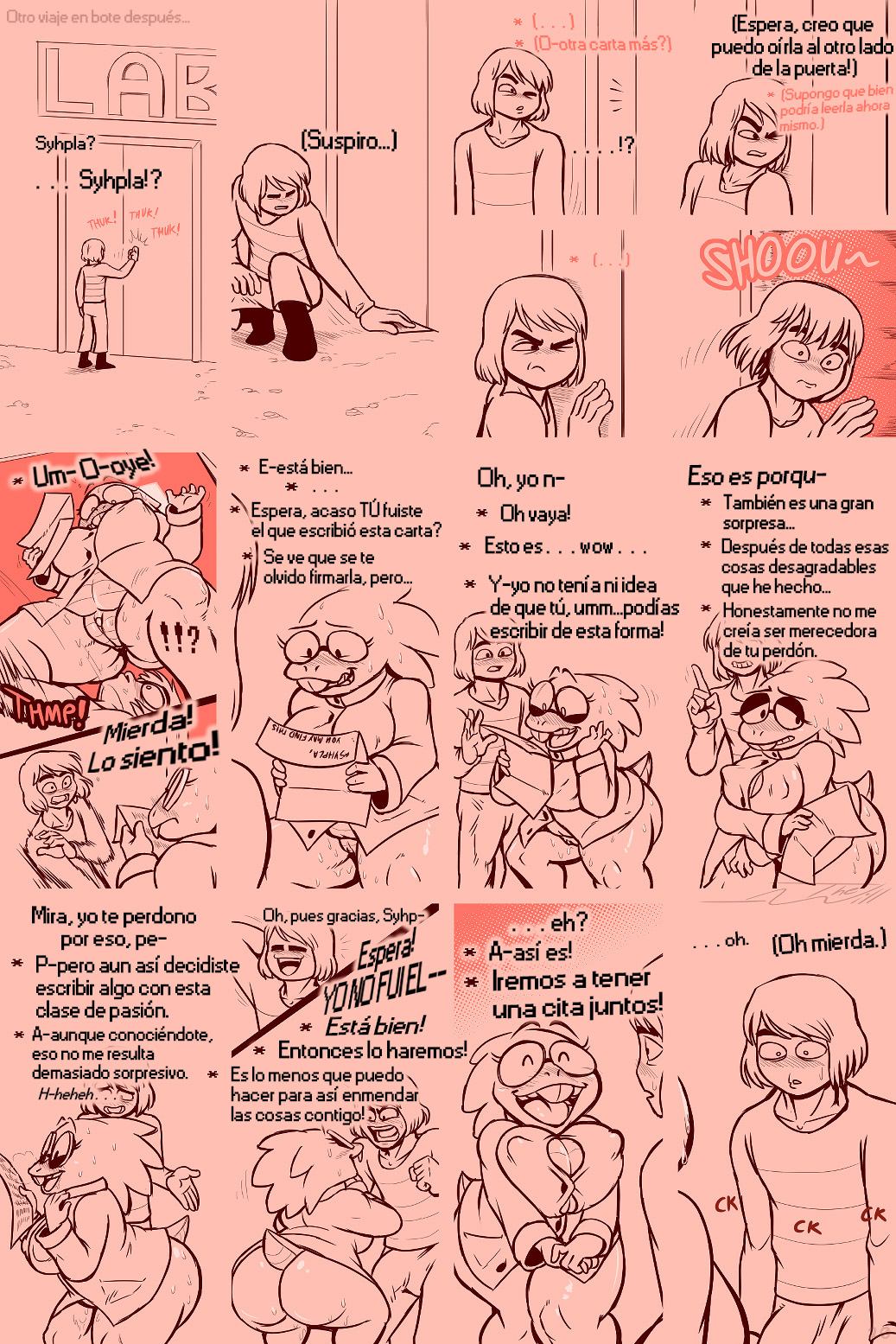 UnderTail image number 202