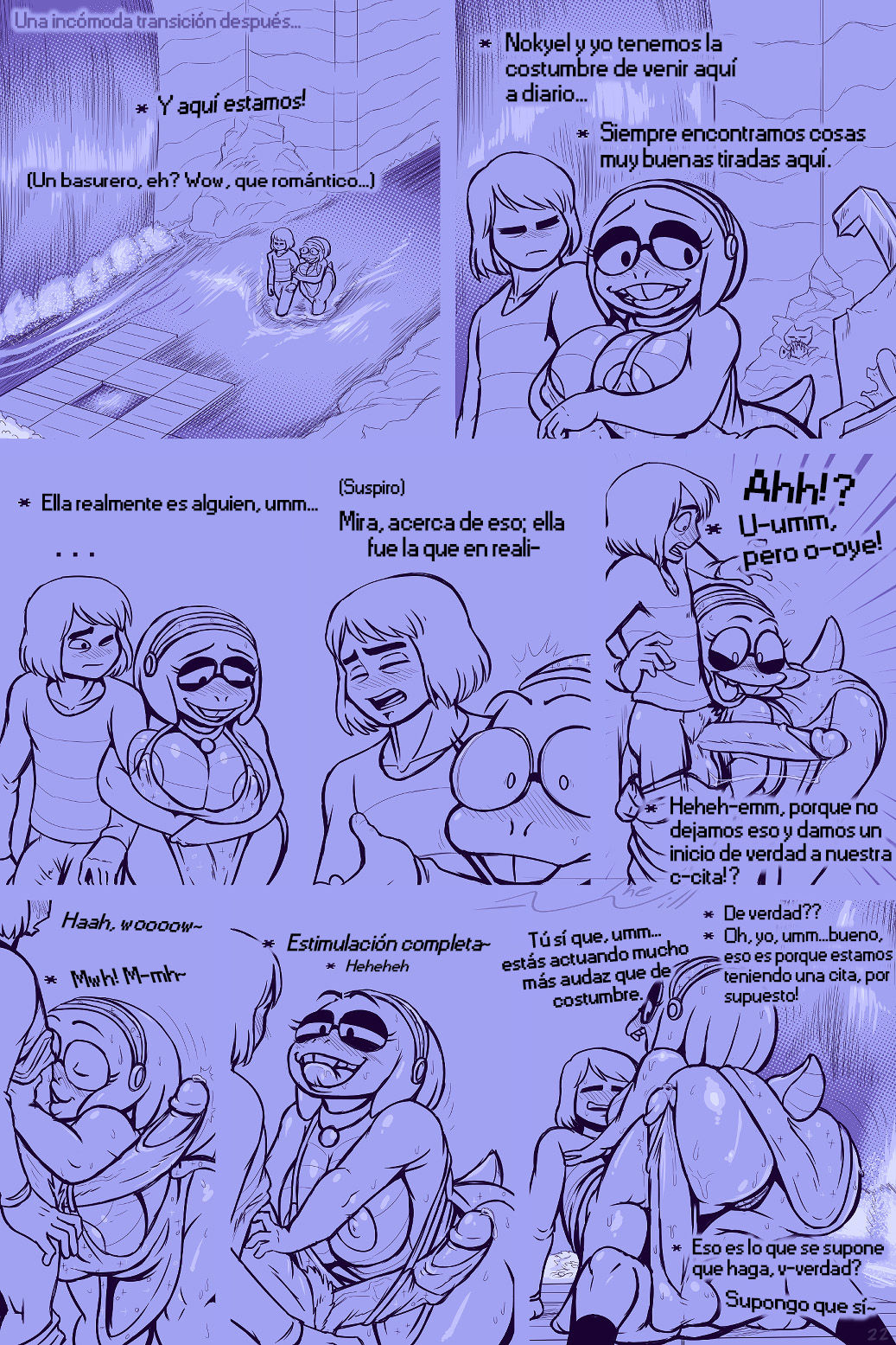 UnderTail image number 204