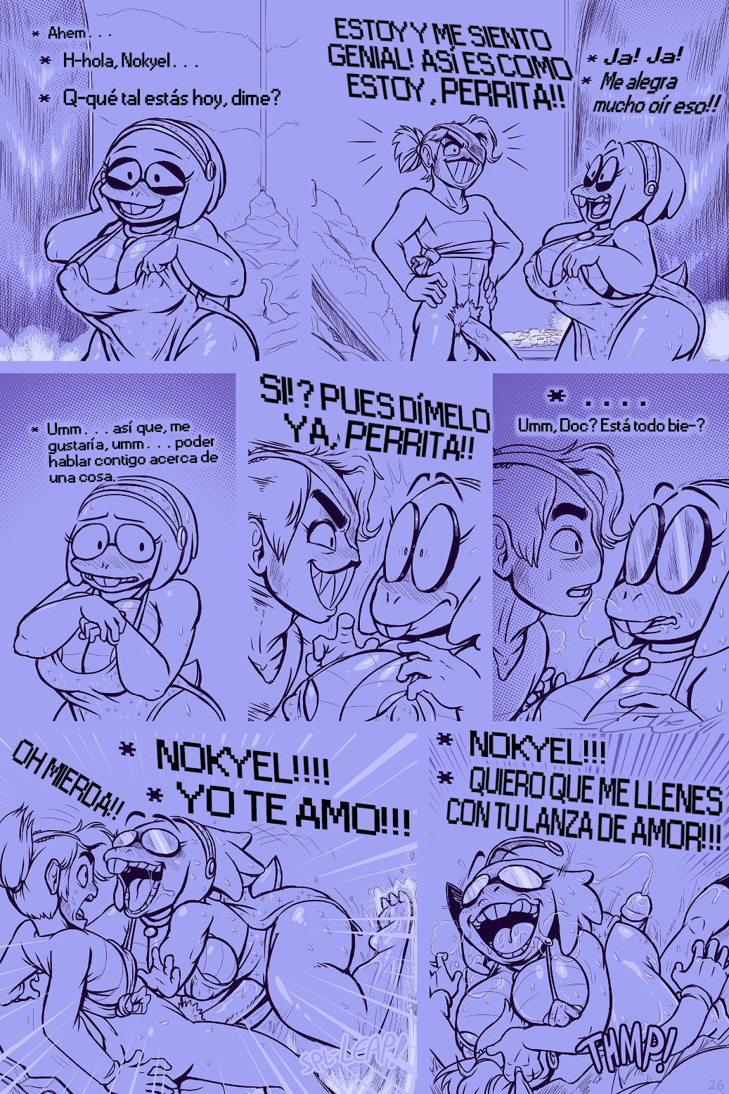UnderTail image number 208