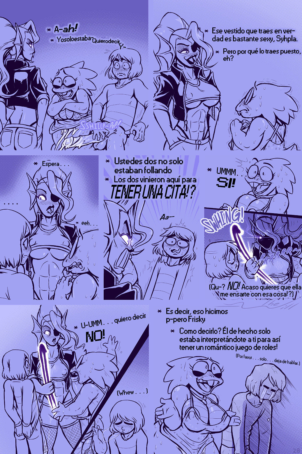 UnderTail image number 210