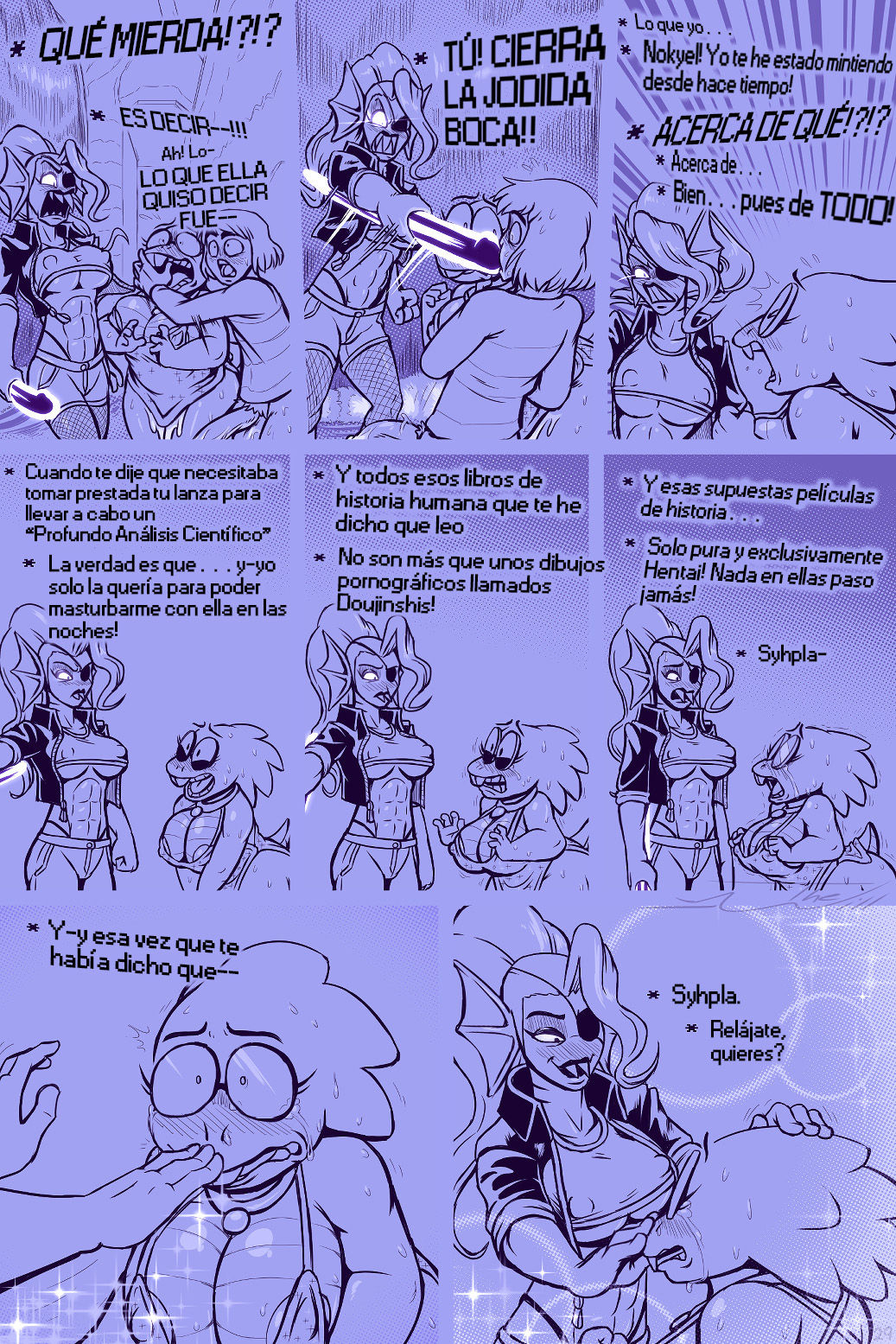 UnderTail image number 211