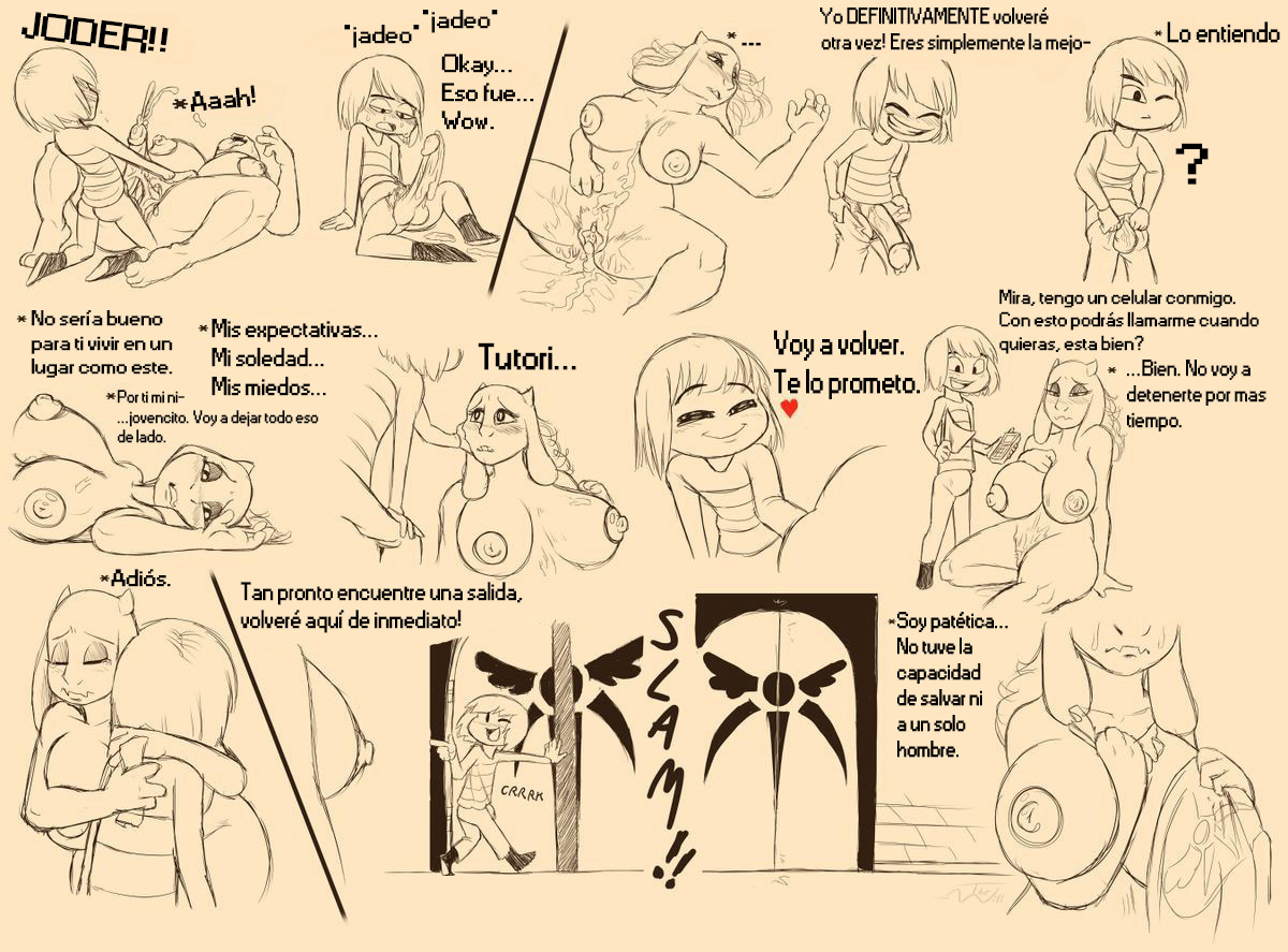 UnderTail image number 21