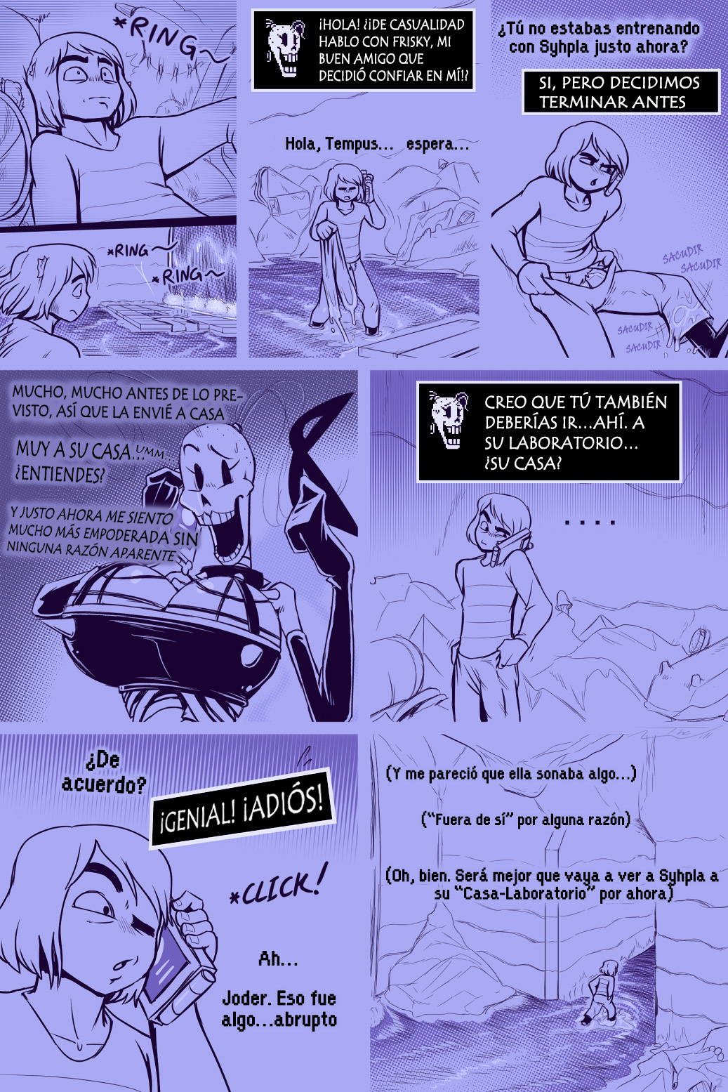 UnderTail image number 219