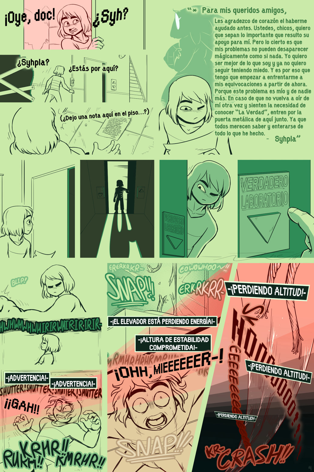 UnderTail image number 221
