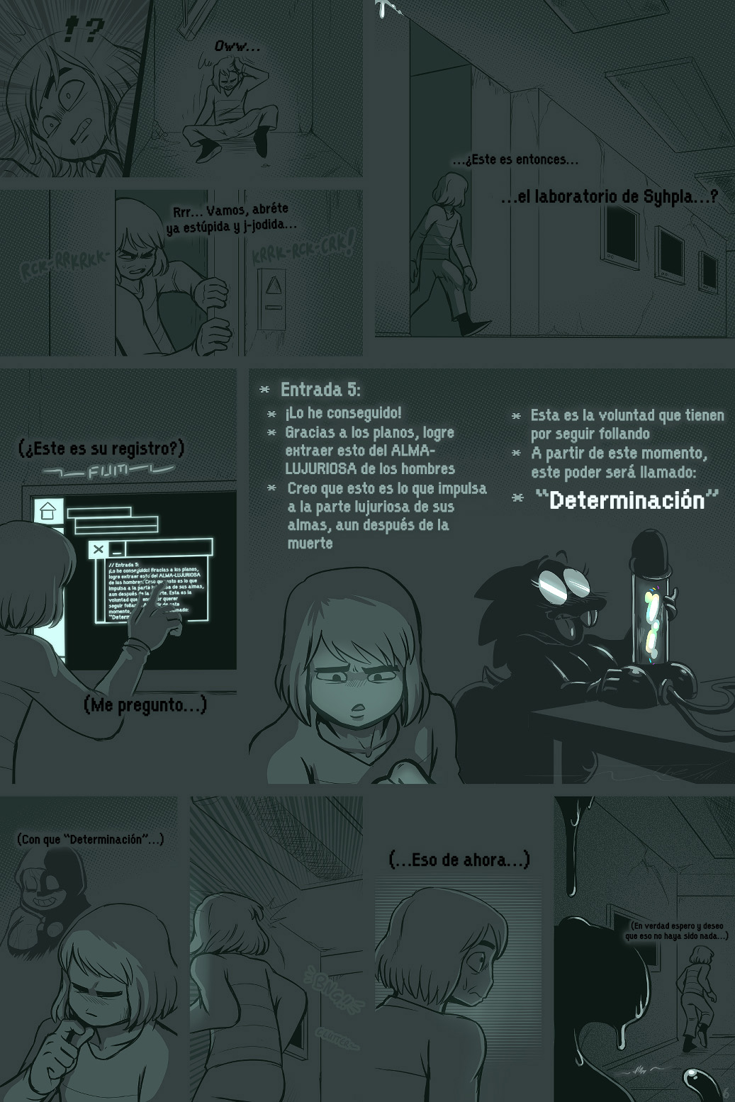 UnderTail image number 223