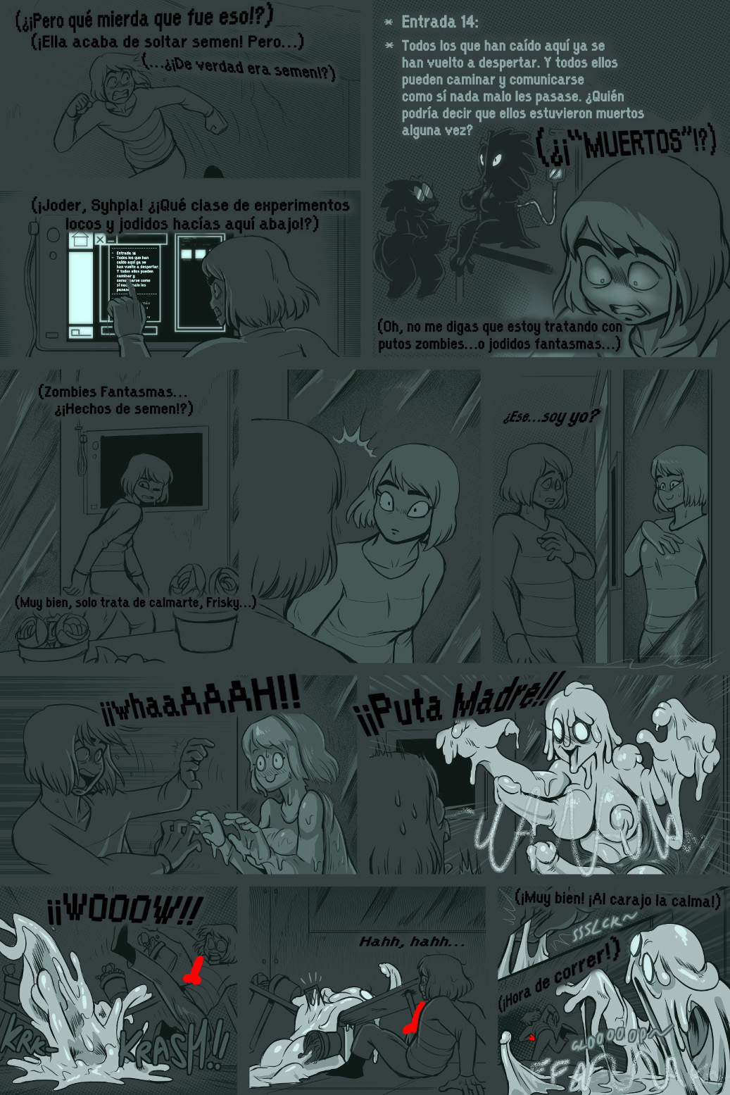 UnderTail image number 226