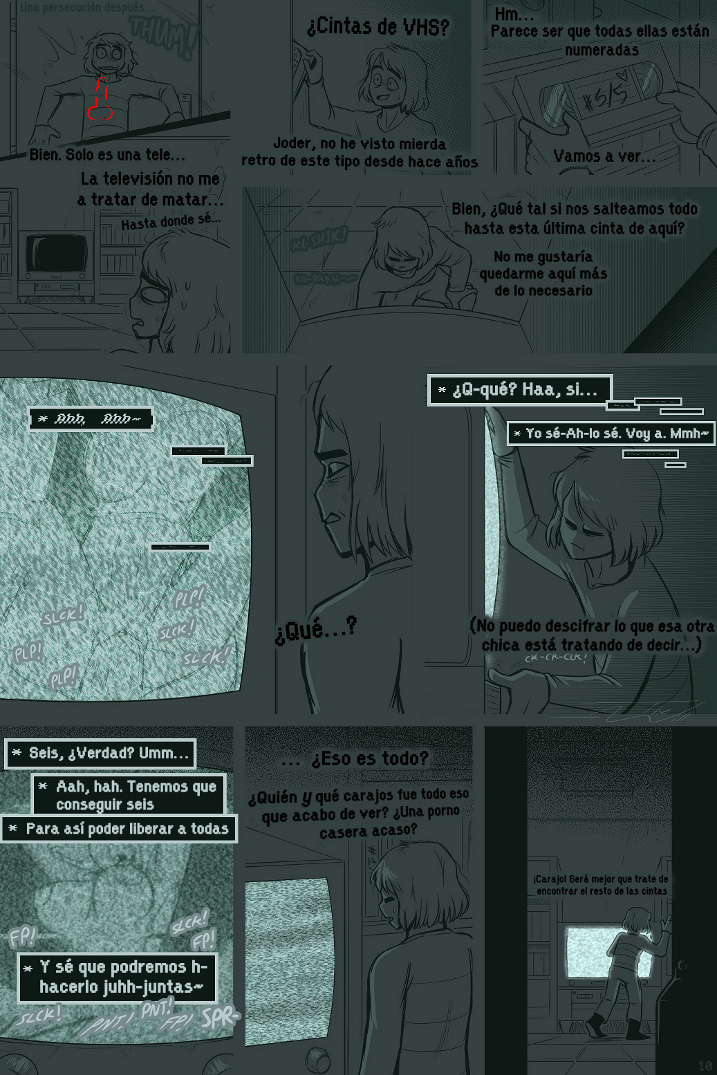 UnderTail image number 227