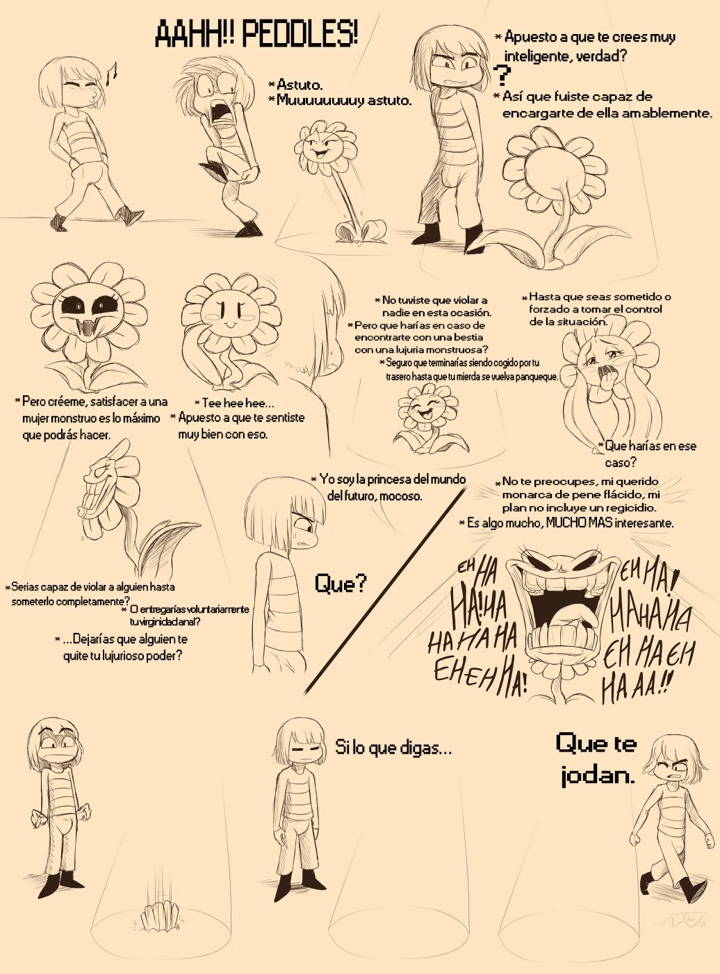 UnderTail image number 22