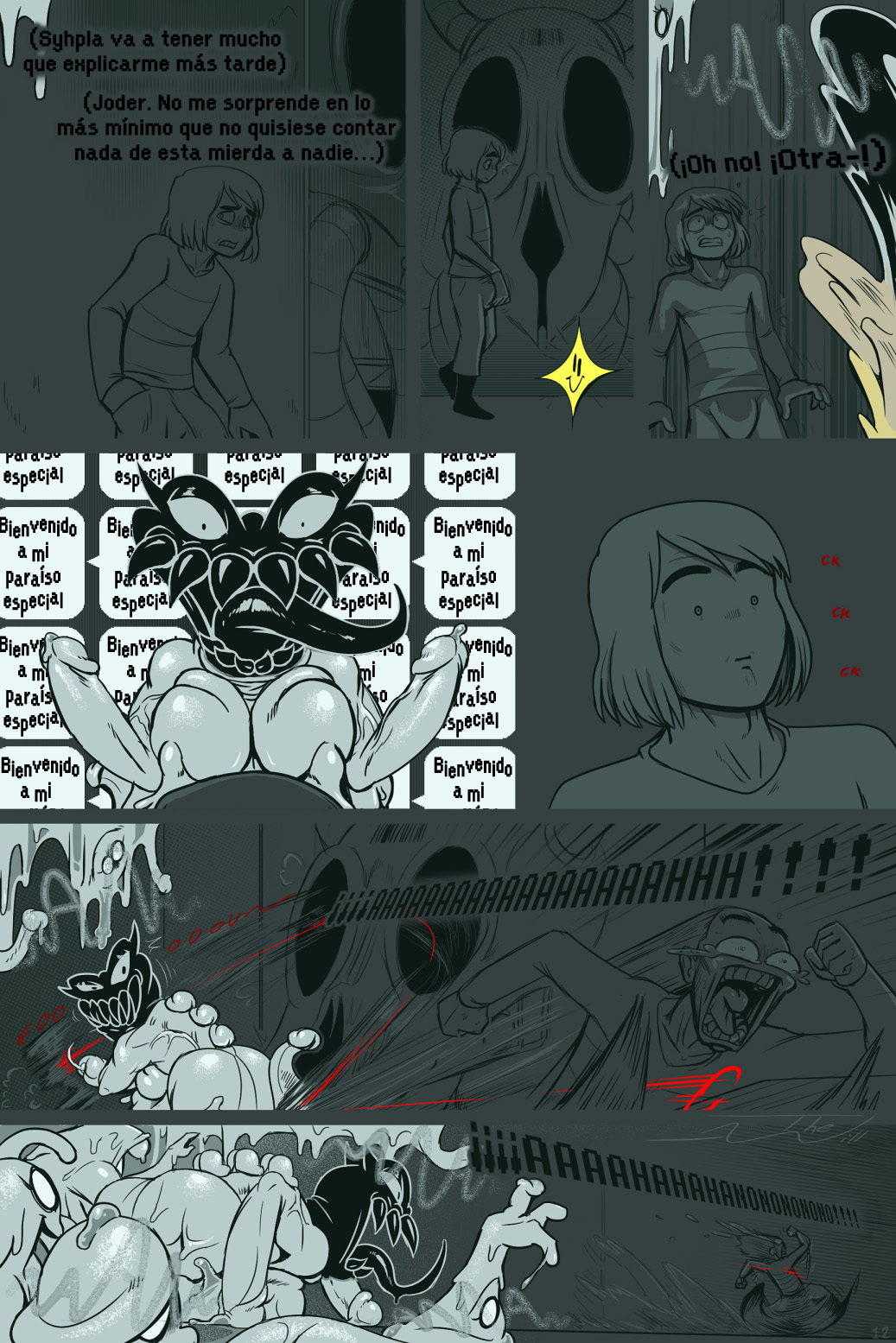 UnderTail image number 229