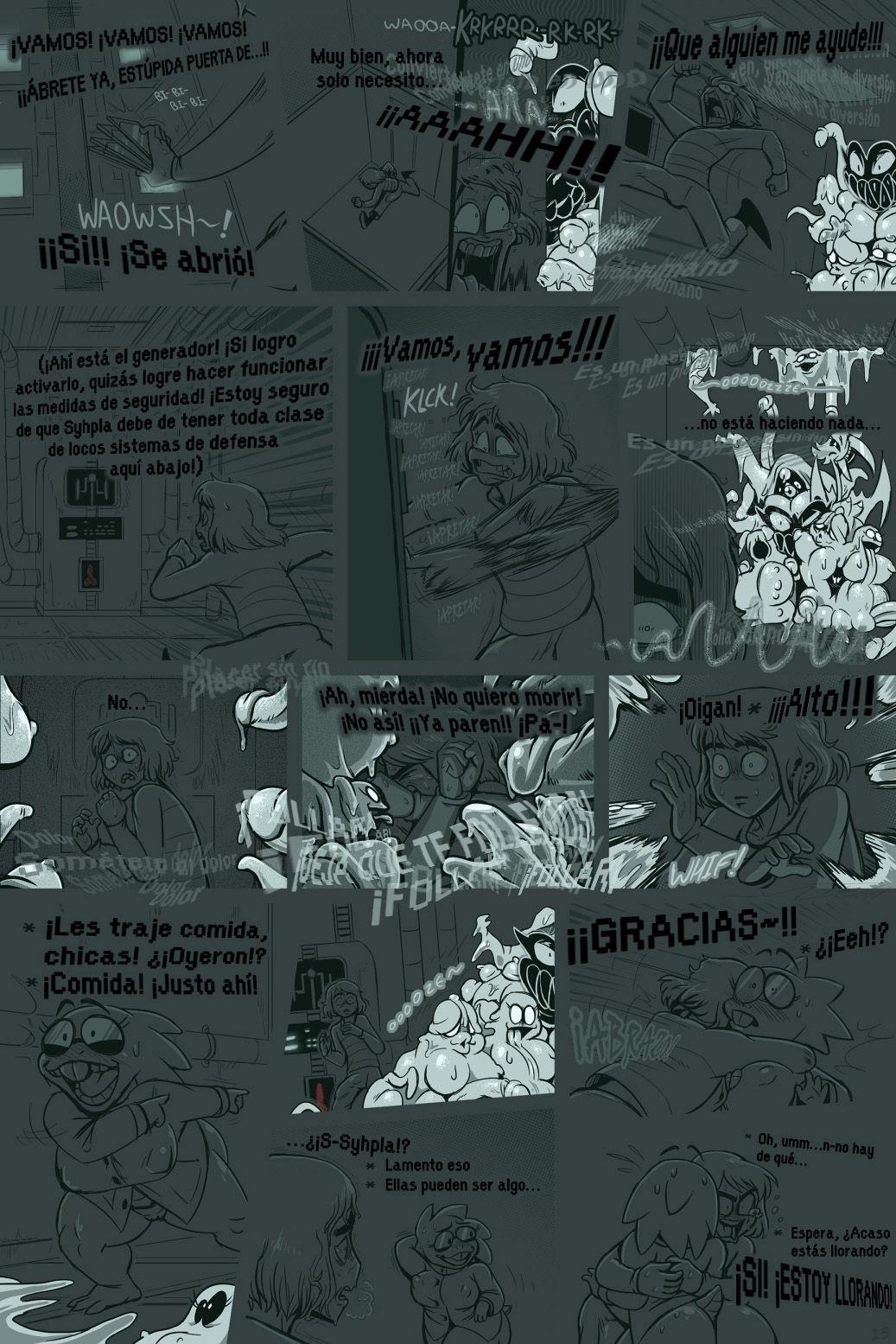 UnderTail image number 230