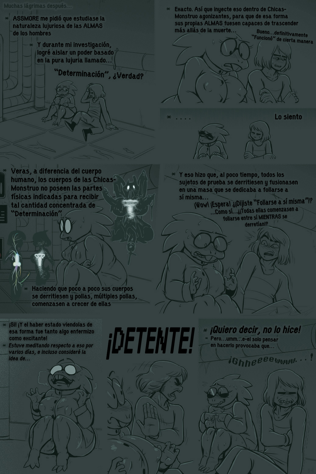 UnderTail image number 231