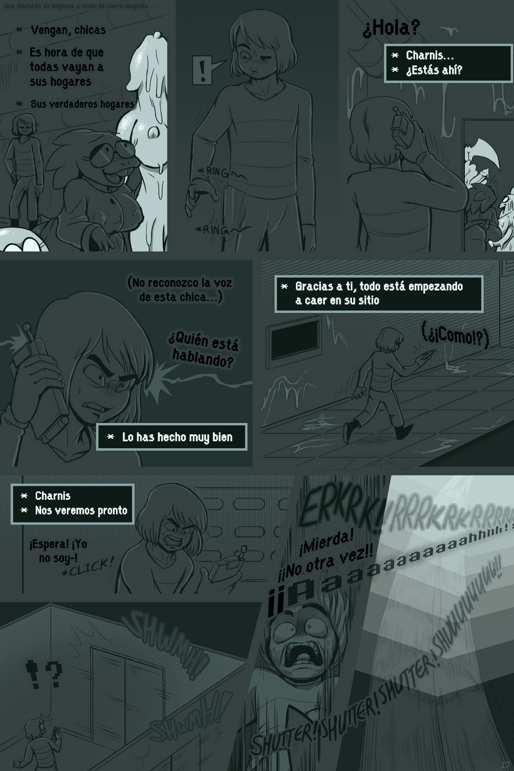 UnderTail image number 234