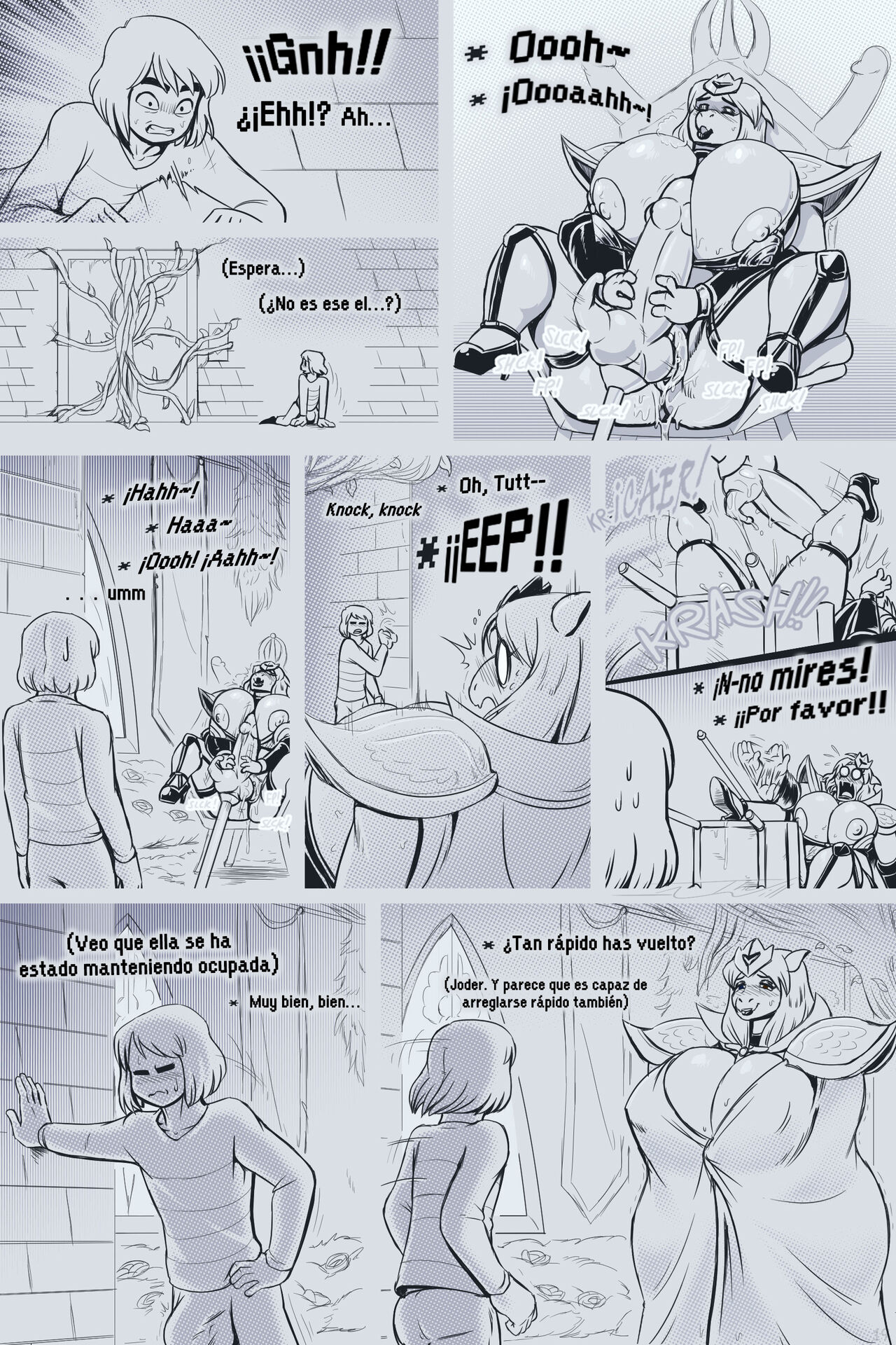 UnderTail image number 236